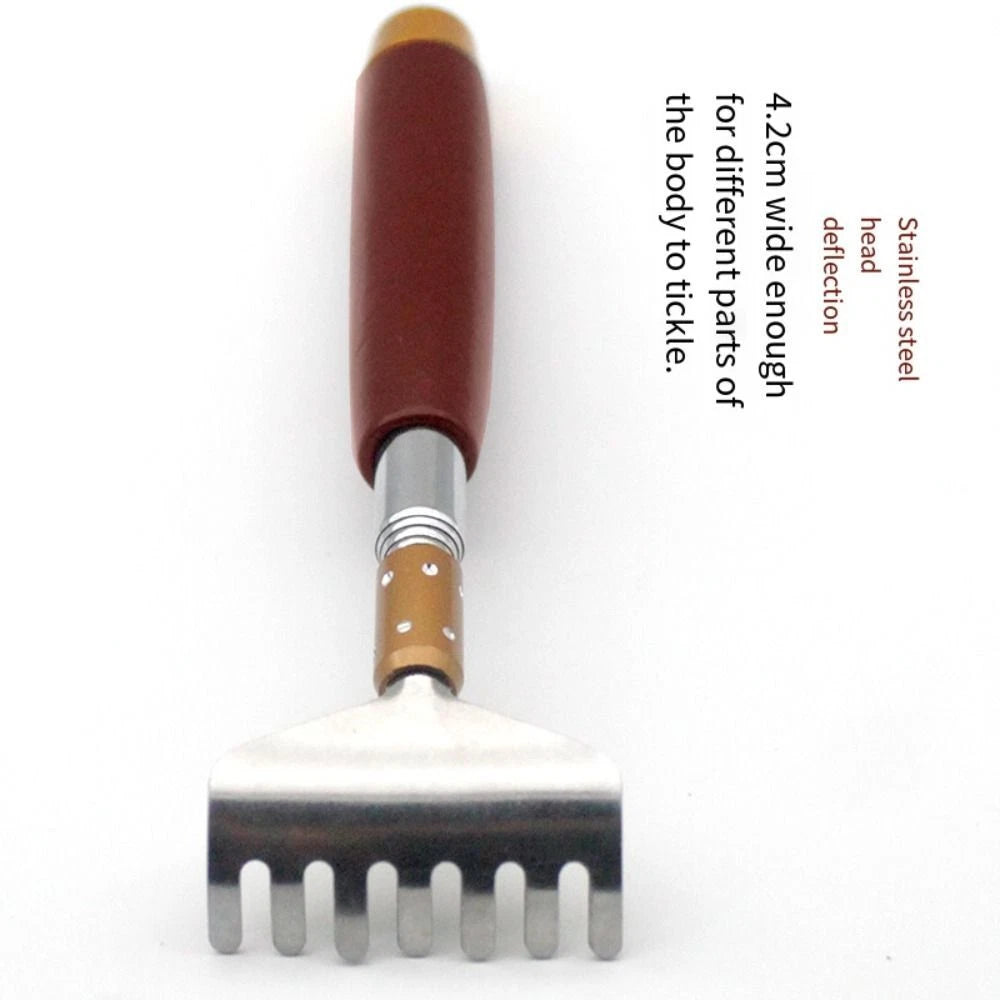 18-53cm Back Scratcher, Best Back Scratcher for Women Men Adults Extendable wit