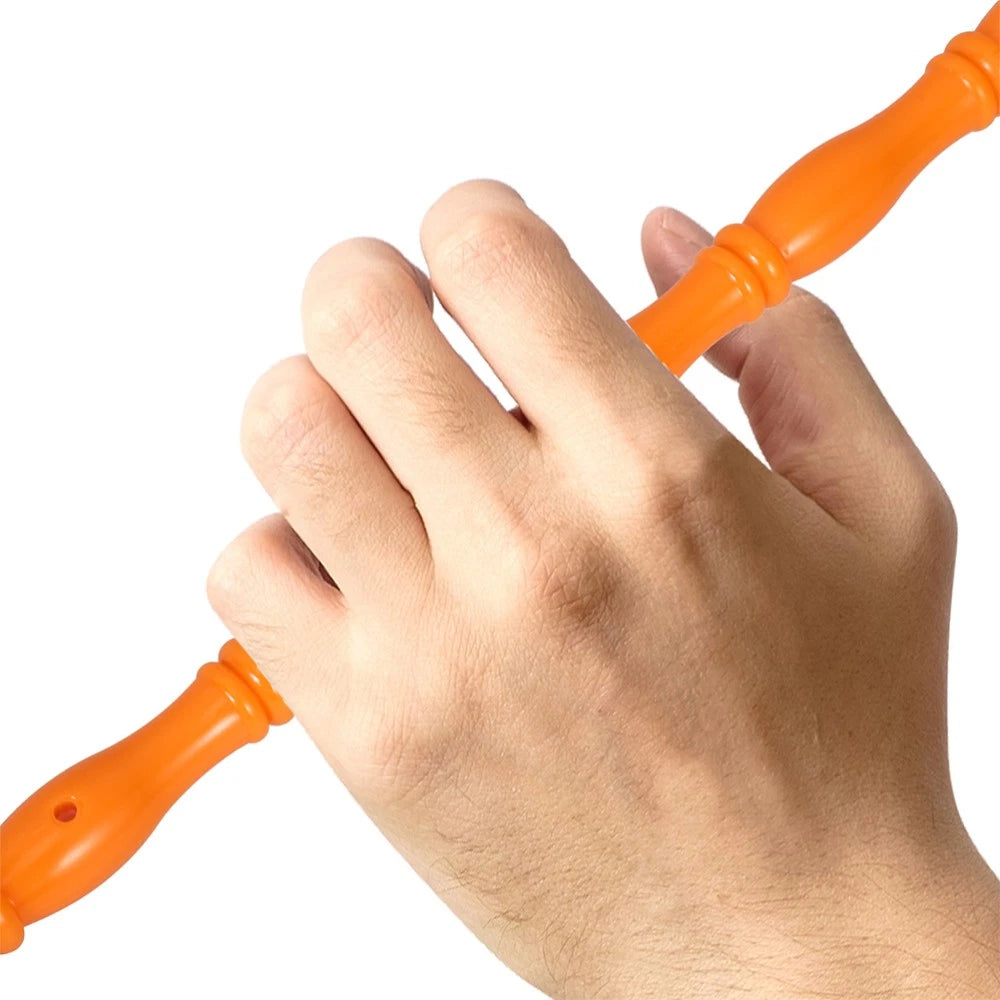 2 Pcs Itchy Claw Shoe Horn Hand Back Scratcher Mini with Massage