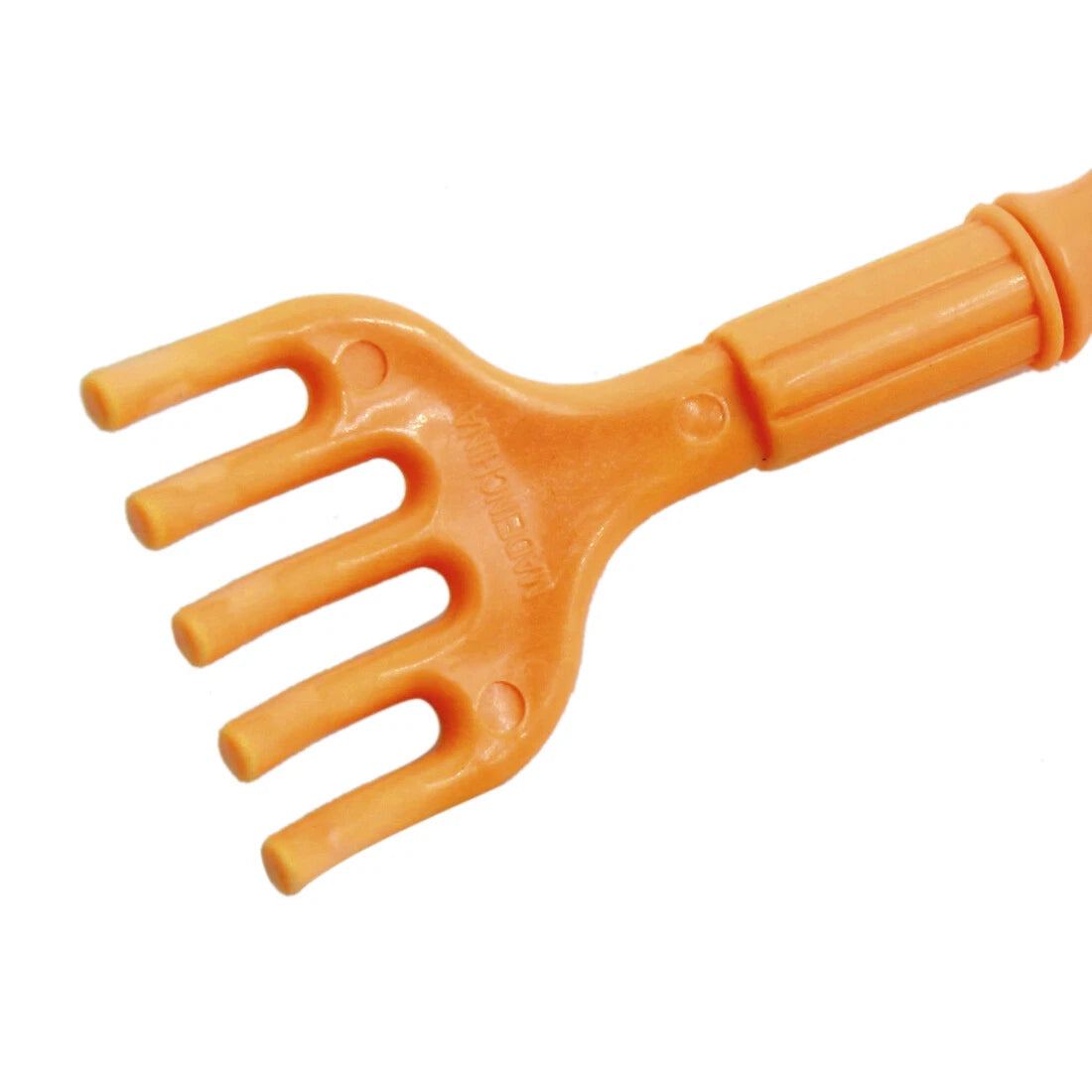 2Pcs Plastic Body Scratcher Tools Dual Use Back Massage Back Scratcher