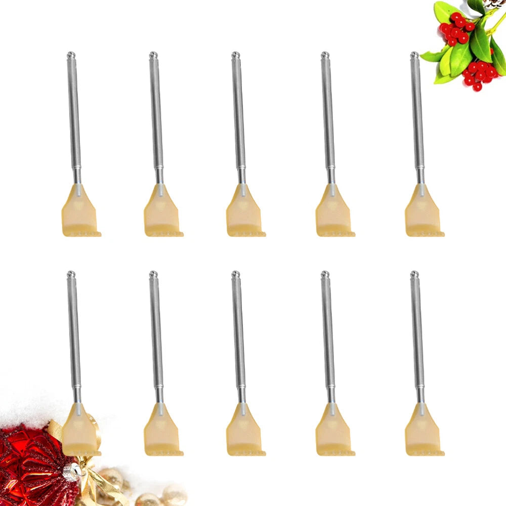 10 Pcs Handle Scratcher Traditional Back Scratcher Back Scratcher Massager-