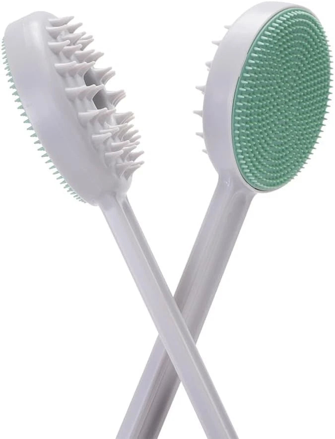 Oversized Back Scratcher, Scalp Massager, Skin Exfoliator –...