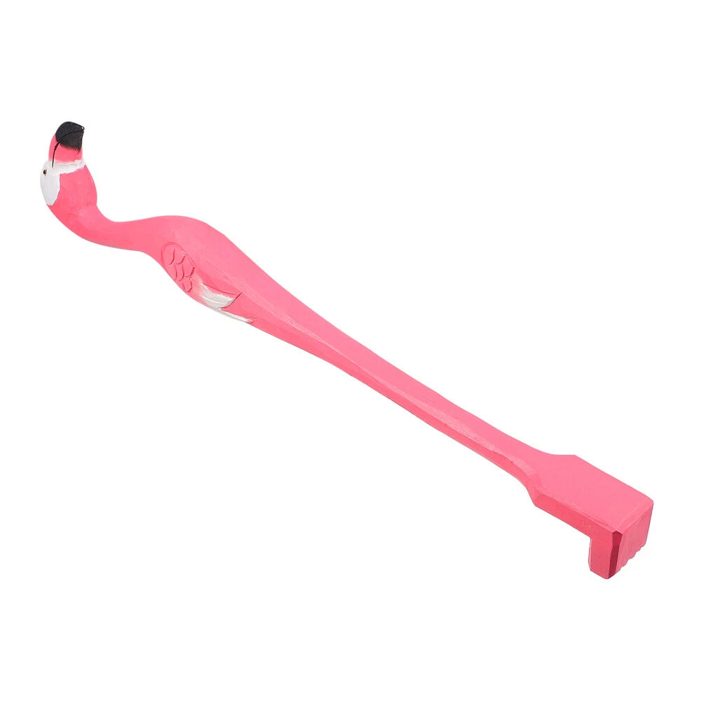 2 Count Back Scratcher Man Wooden Scratching Massager for Elderly