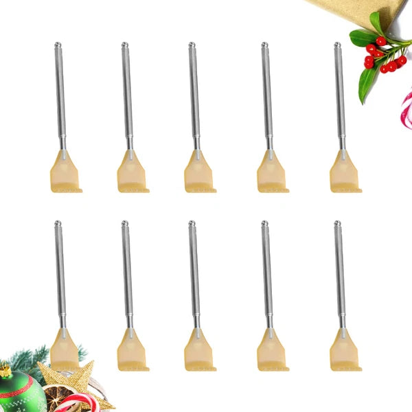 10 Pcs Handle Scratcher Traditional Back Scratcher Back Scratcher Massager-