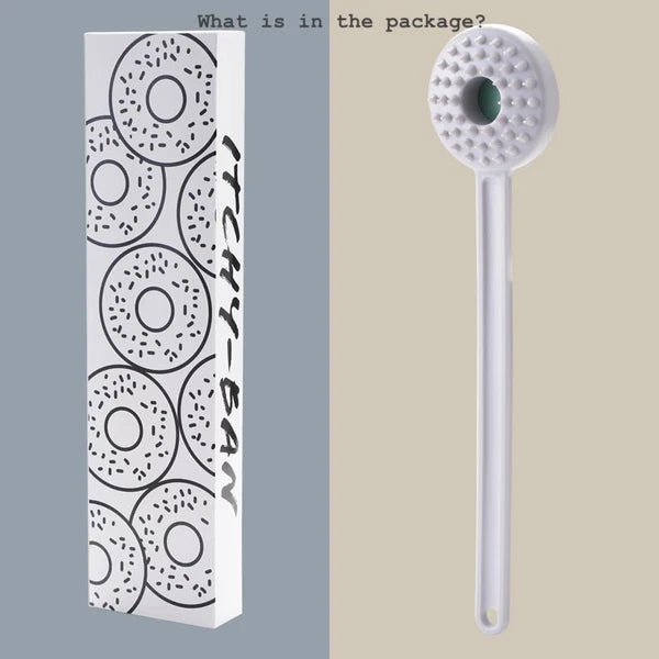 Oversized Back Scratcher, Scalp Massager, Skin Exfoliator –...