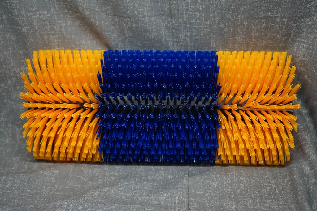 Livestock Scratch Brush - Horse Scratcher Full Massage Kit