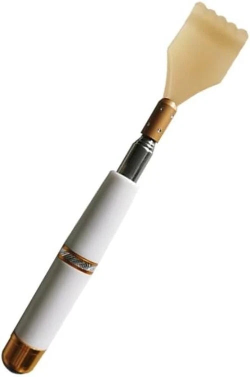 Expandable Back Scratching Massager, Tools to Relieve itching, Acupoint Massa...