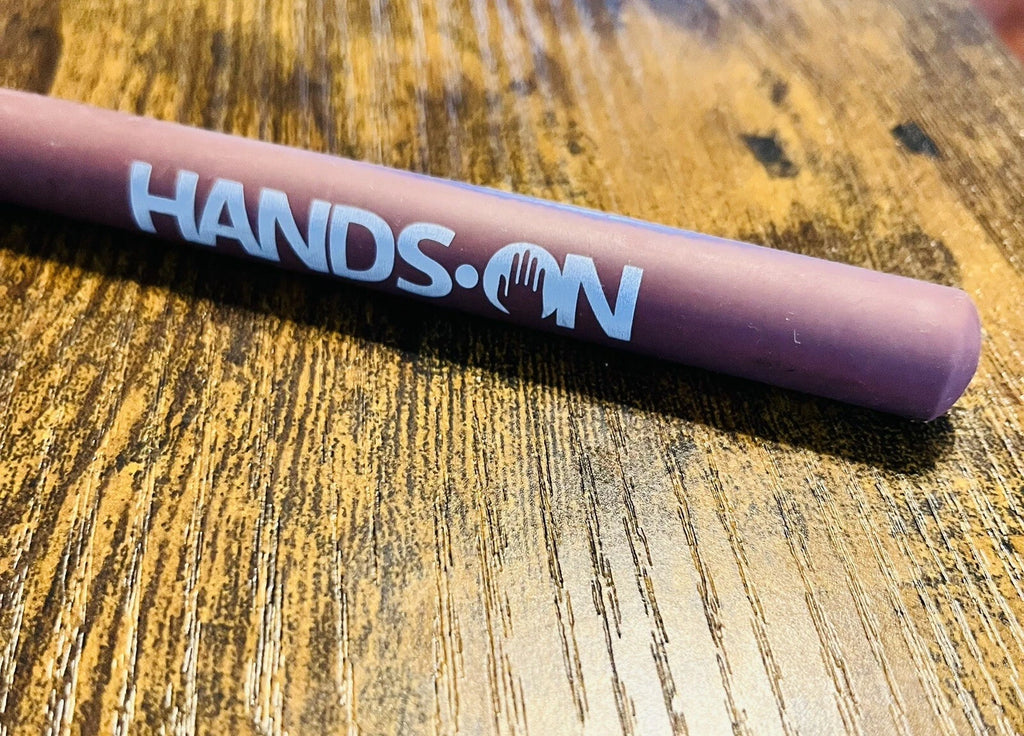 Vintage Hands On Hand Back Scratcher Silver Tone Telescopic 22” L Extended