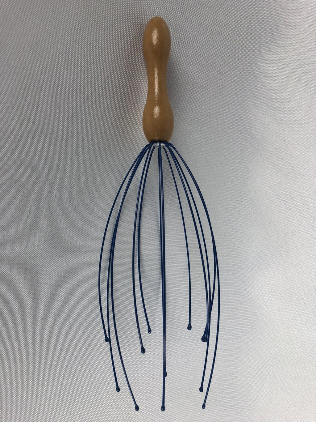 Two Scalp Massager Octopus Head Scratchers Therapeutic Relief for Deep Relax New