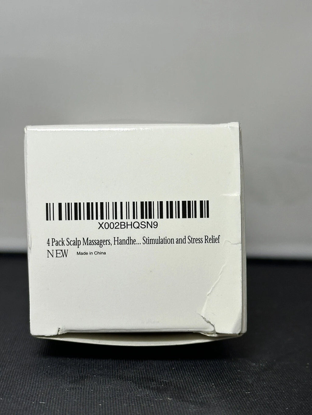 Head Massager Scratcher Tingler with 20 Fingers for Hair Scalp Deep Relaxation