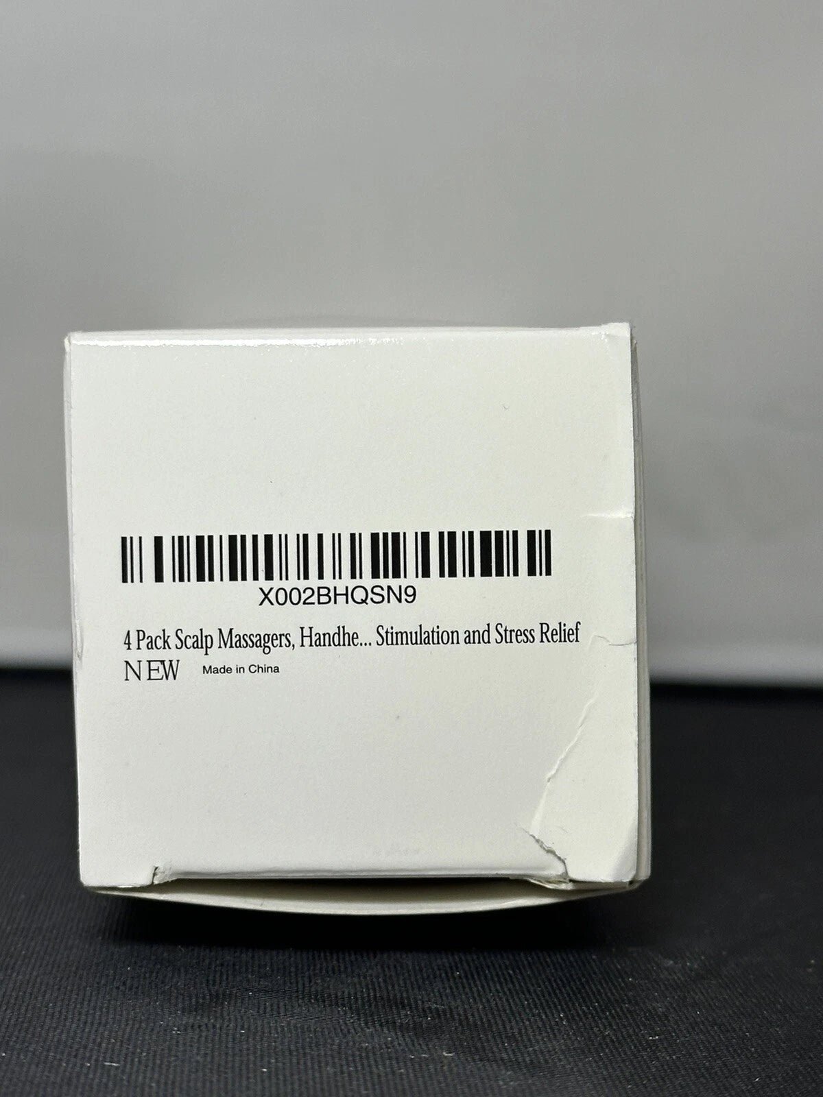 Head Massager Scratcher Tingler with 20 Fingers for Hair Scalp Deep Relaxation