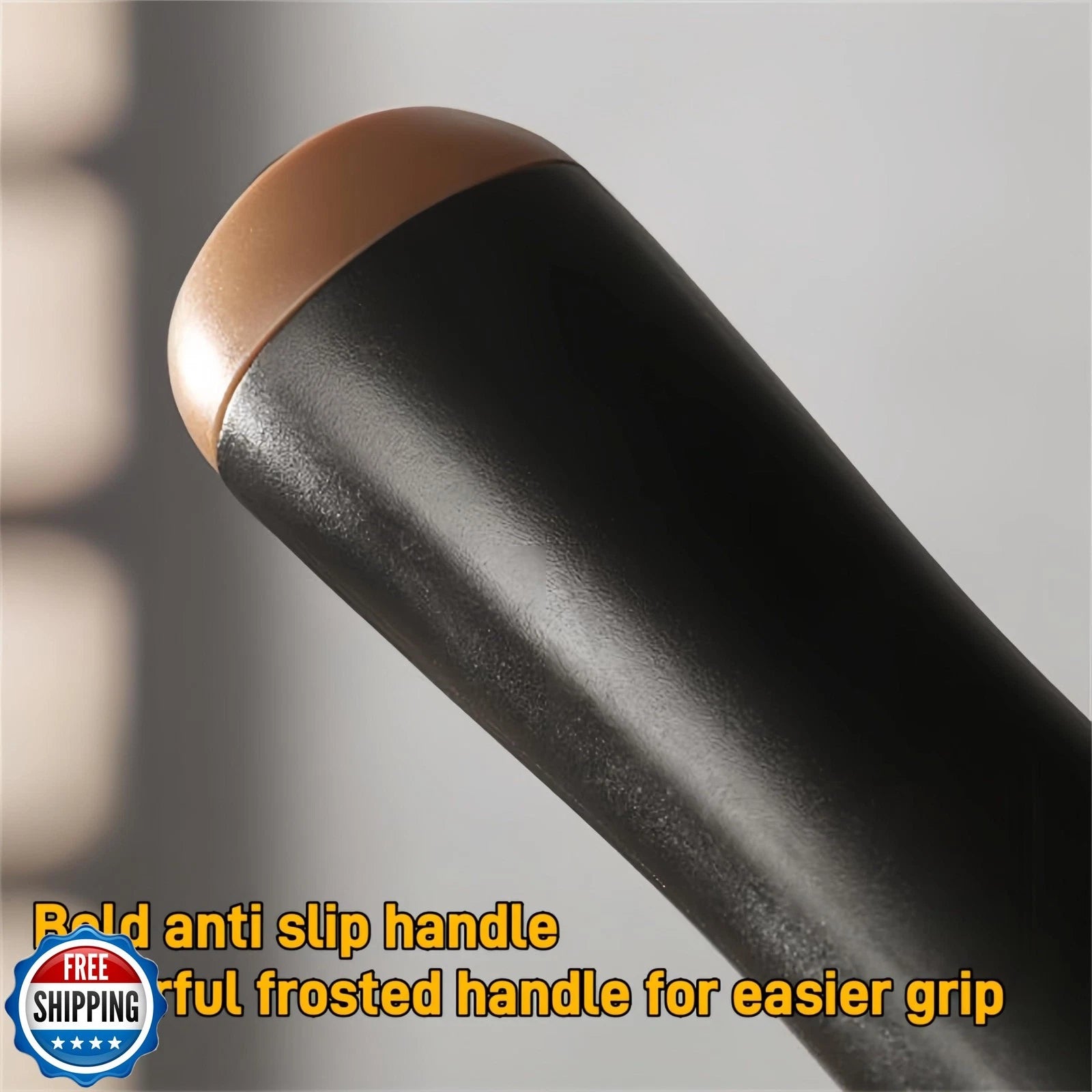 PEXOMEDO Portable Extendable Double-Pole Back Scratcher（8.3-21.3in），Hand Mass