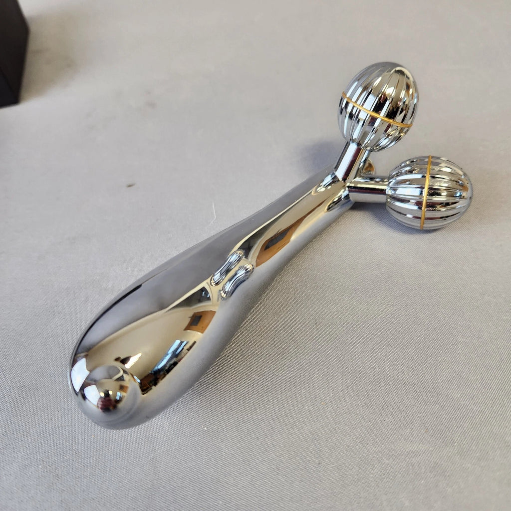 Back Scratcher - Head Face Hand Massager - New - Etereauty - Free P&P - With Box