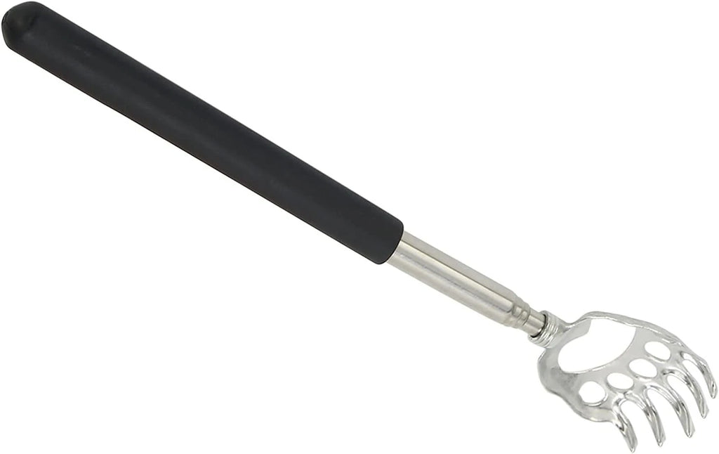 Back Scratcher Bear Claw Telescopic Metal Extending Extendable Massager Portable