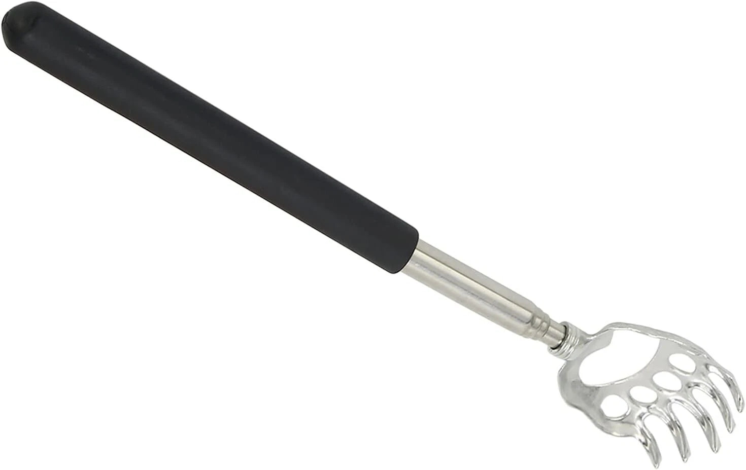 Back Scratcher Bear Claw Telescopic Metal Extending Extendable Massager Portable