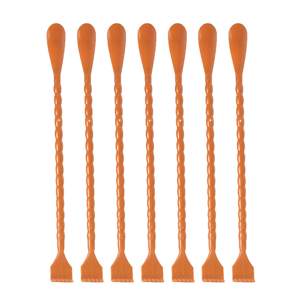 3 Pcs Advanced Shoe Horn Shoe Stick Back Scratcher Massager-