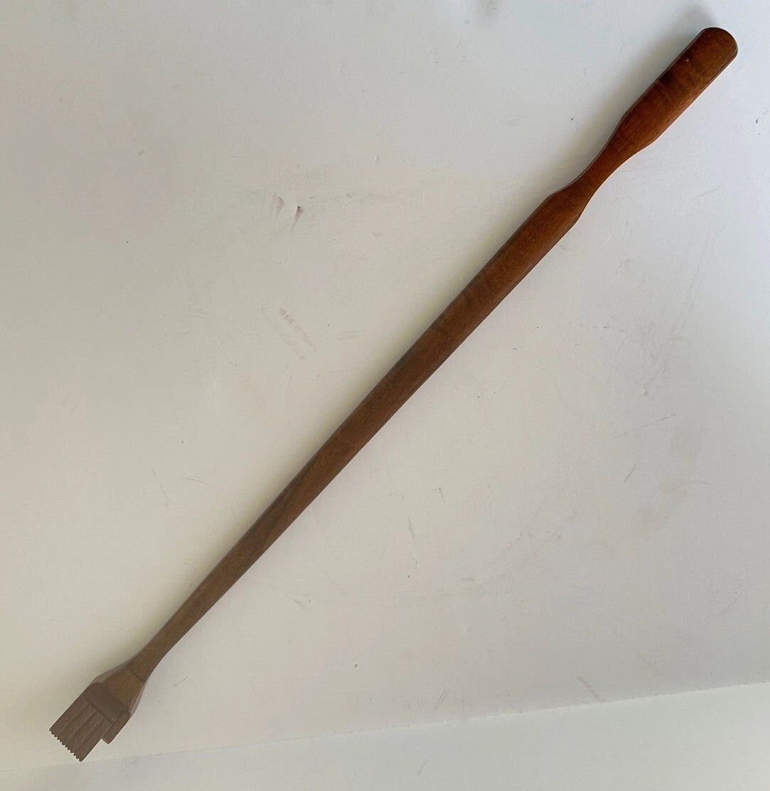 Ip Wood Back Scratcher Hand Massage Tools Manual Massager Handheld Body gyuh