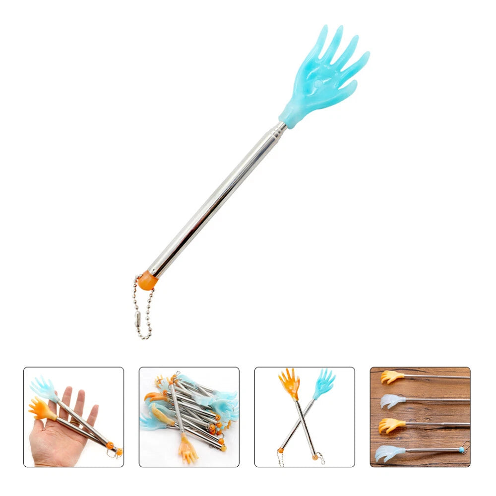3 Pcs Back Grabber Travel Scratcheer Novelty Scratcher Portable Body Scratchers