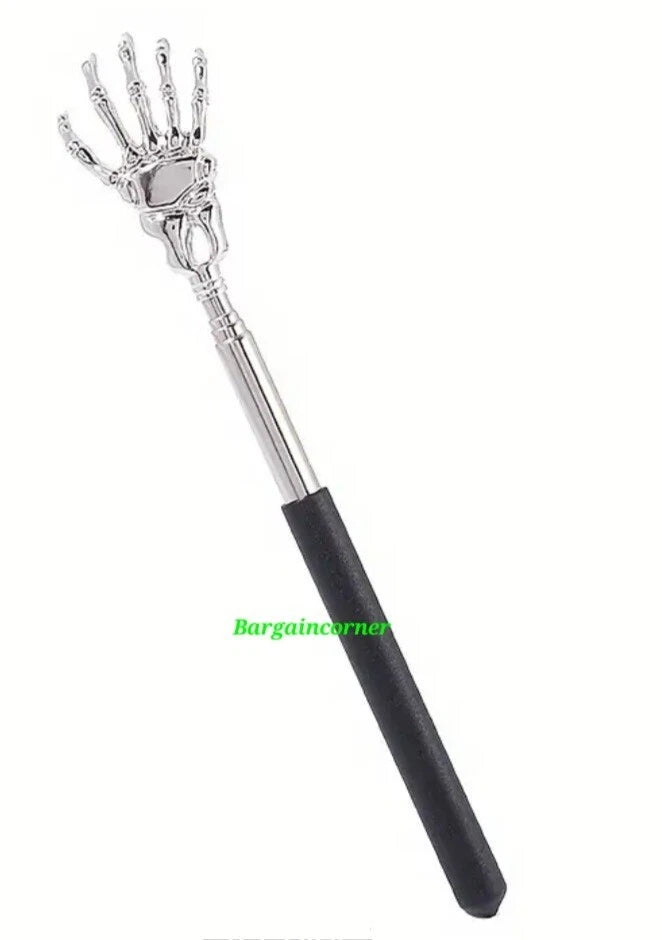 Back Scratcher Extendable Body Claw Scratcher Home Travel Back Scraper Scartcher