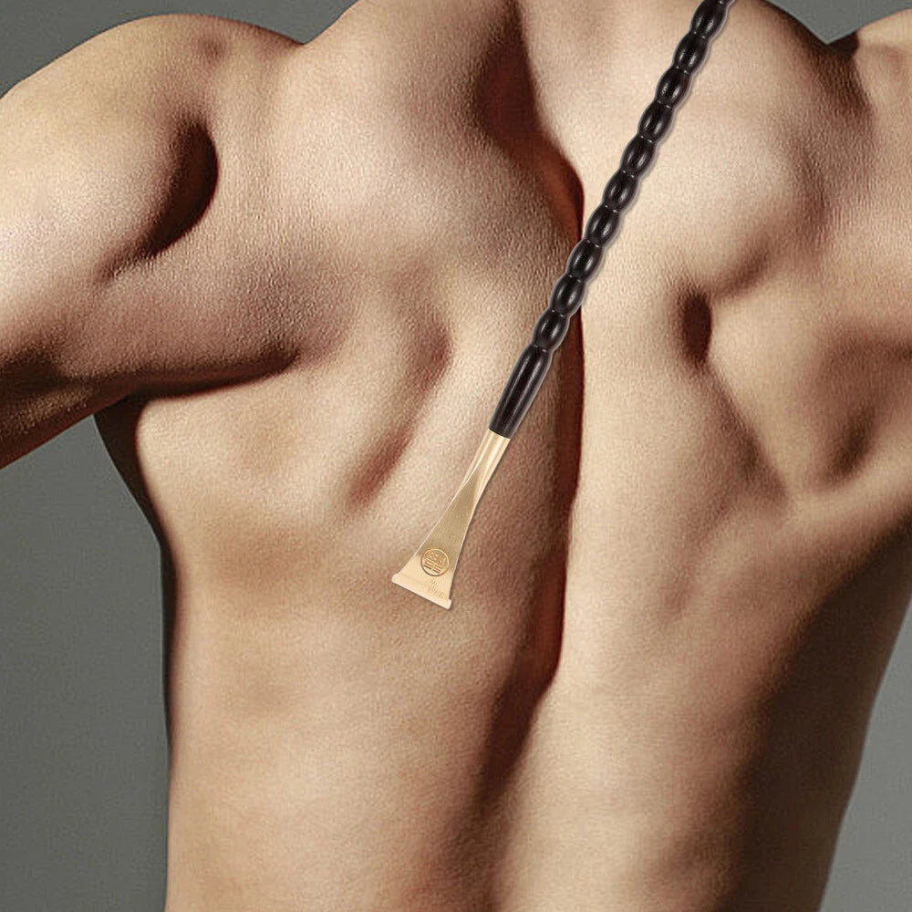 Wooden Back Scratcher Wooden Back Massager Back Scratch Tool Household Back