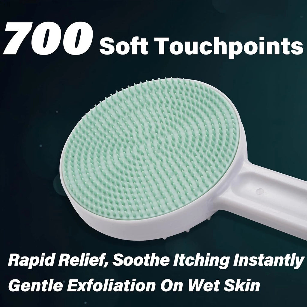 Oversized Back Scratcher, Scalp Massager, Skin Exfoliator –...