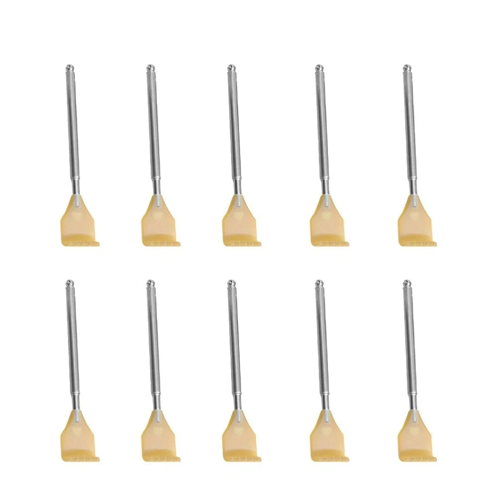 10 Pcs Handle Scratcher Traditional Back Scratcher Back Scratcher Massager-