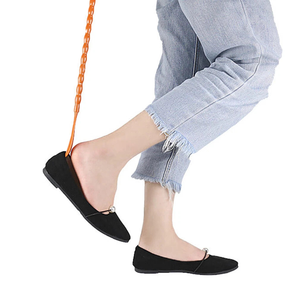 3 Pcs Advanced Shoe Horn Shoe Stick Back Scratcher Massager-