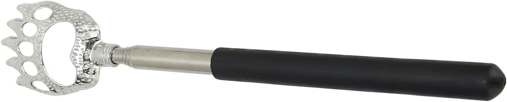 Back Scratcher Bear Claw Telescopic Metal Extending Extendable Massager Portable