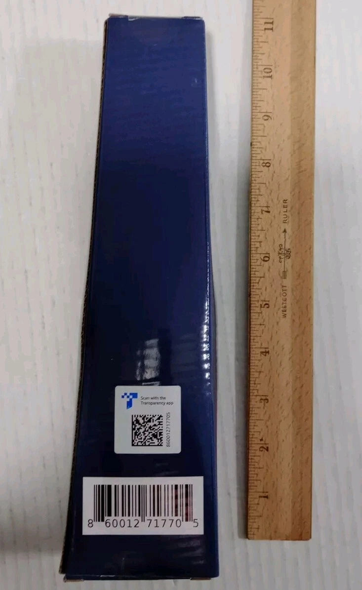 Head Massager Scratcher Tingler W/ 20 Fingers, Hair Scalp Deep Relax, Santa Box