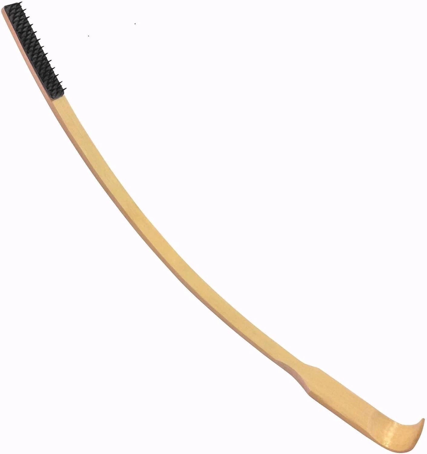 Back Scratchers Bamboo Curved Hand Tool for Adults Men Women Seniors