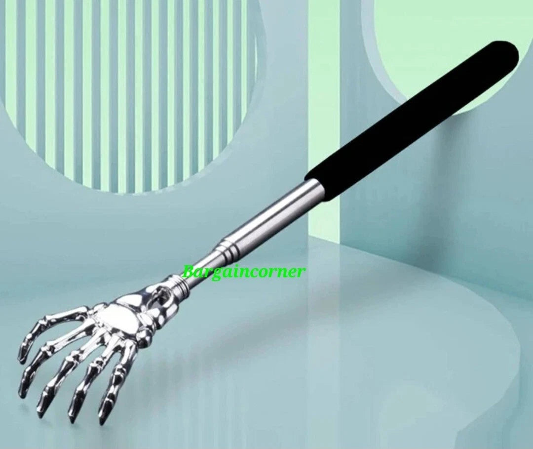 Back Scratcher Extendable Body Claw Scratcher Home Travel Back Scraper Scartcher