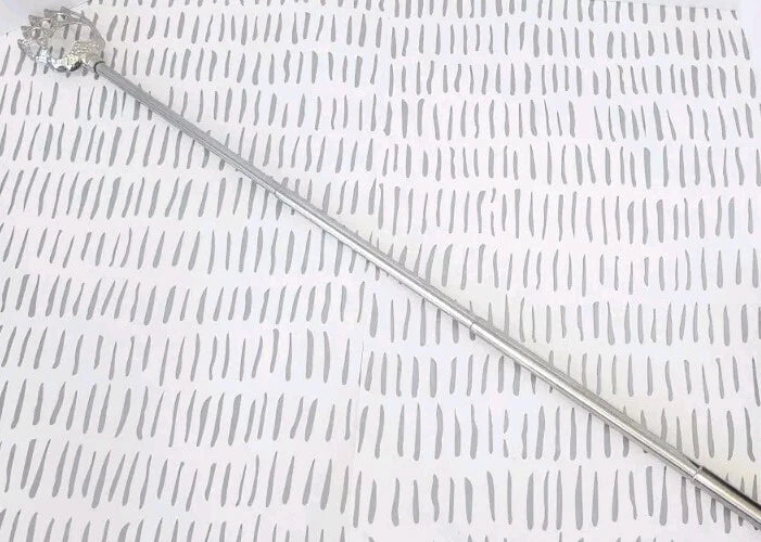 Stainless Steel Telescopic Back Scratcher Extendable Massager Health Tool