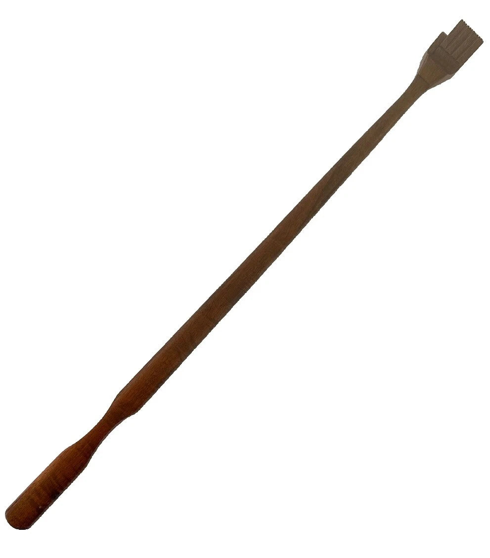 Ip Wood Back Scratcher Hand Massage Tools Manual Massager Handheld Body gyuh