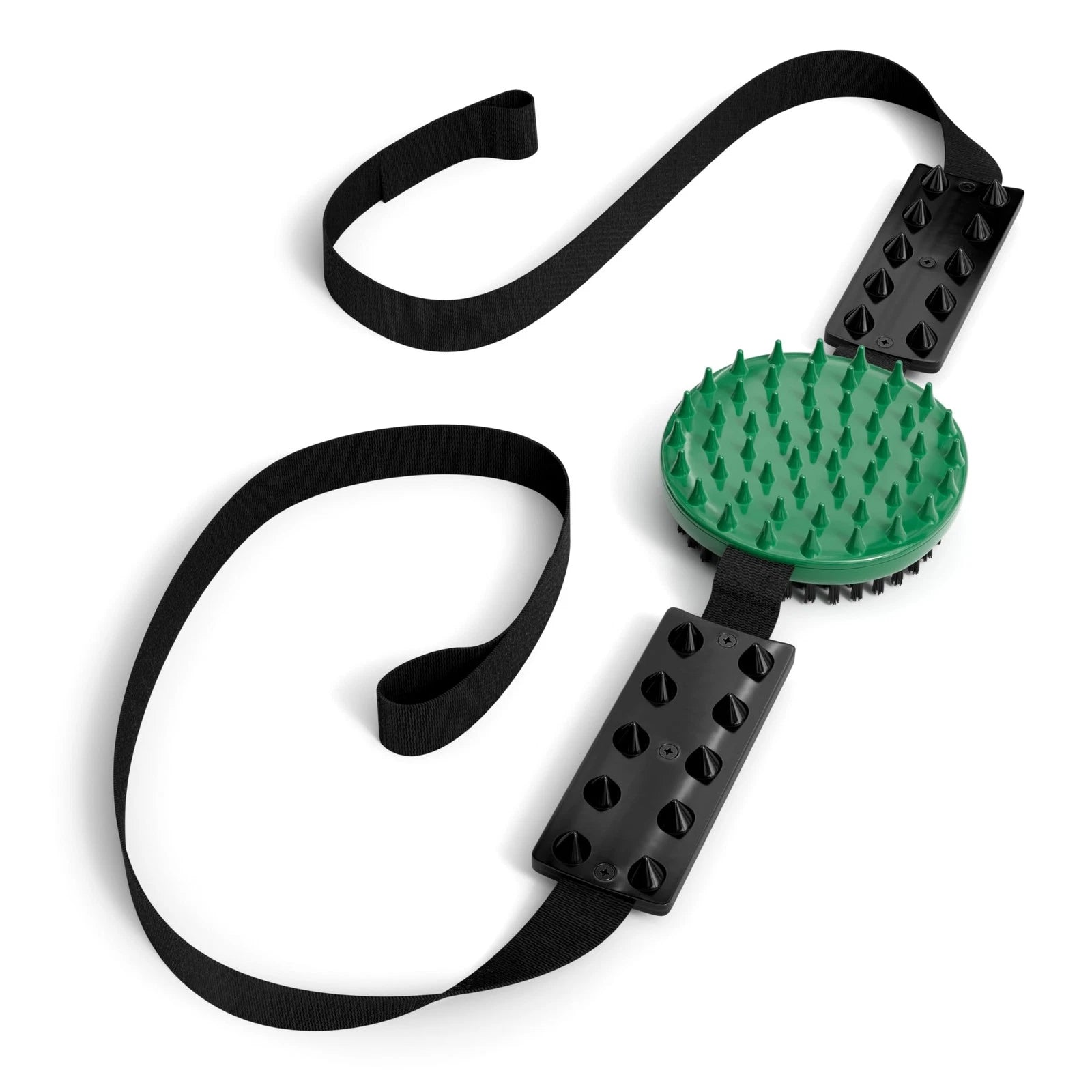 Back Scratcher for men with strap Double Sided Great for Mobility Impaired Ha...