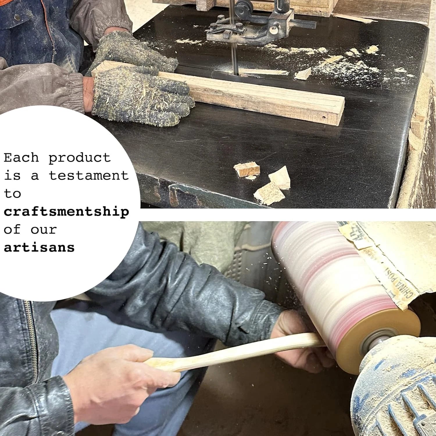 Oversized Wooden Back Scratcher: 18'' Extended Curved Handle for Better Reach