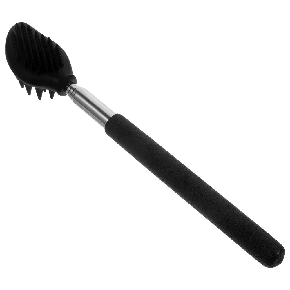 Back Itching Device Scratchers for Adults Massage Stainless Steel Scraper