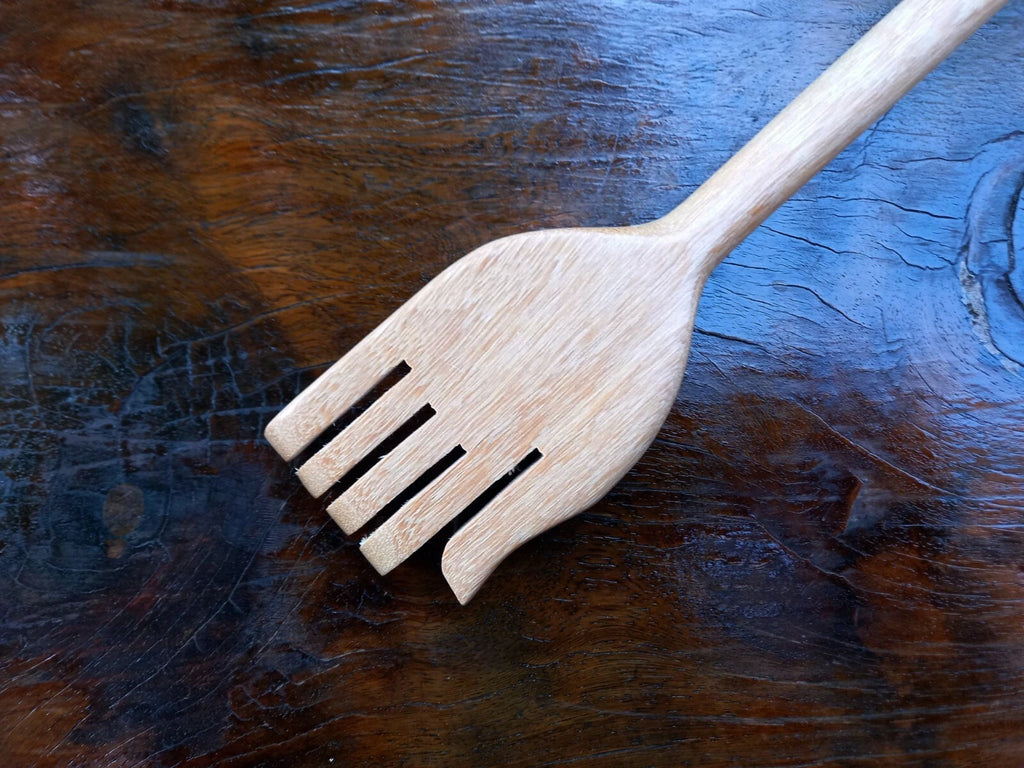 Woodden Itch Therapeutic Relaxer Back Scratcher