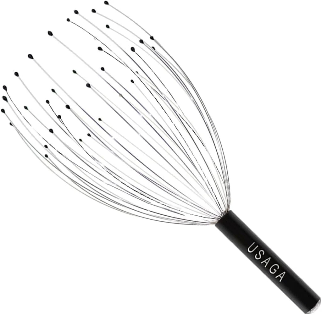 USAGA 36 Fingers Head Massager Scalp Massager Head Scratcher, Stocking Stuffers