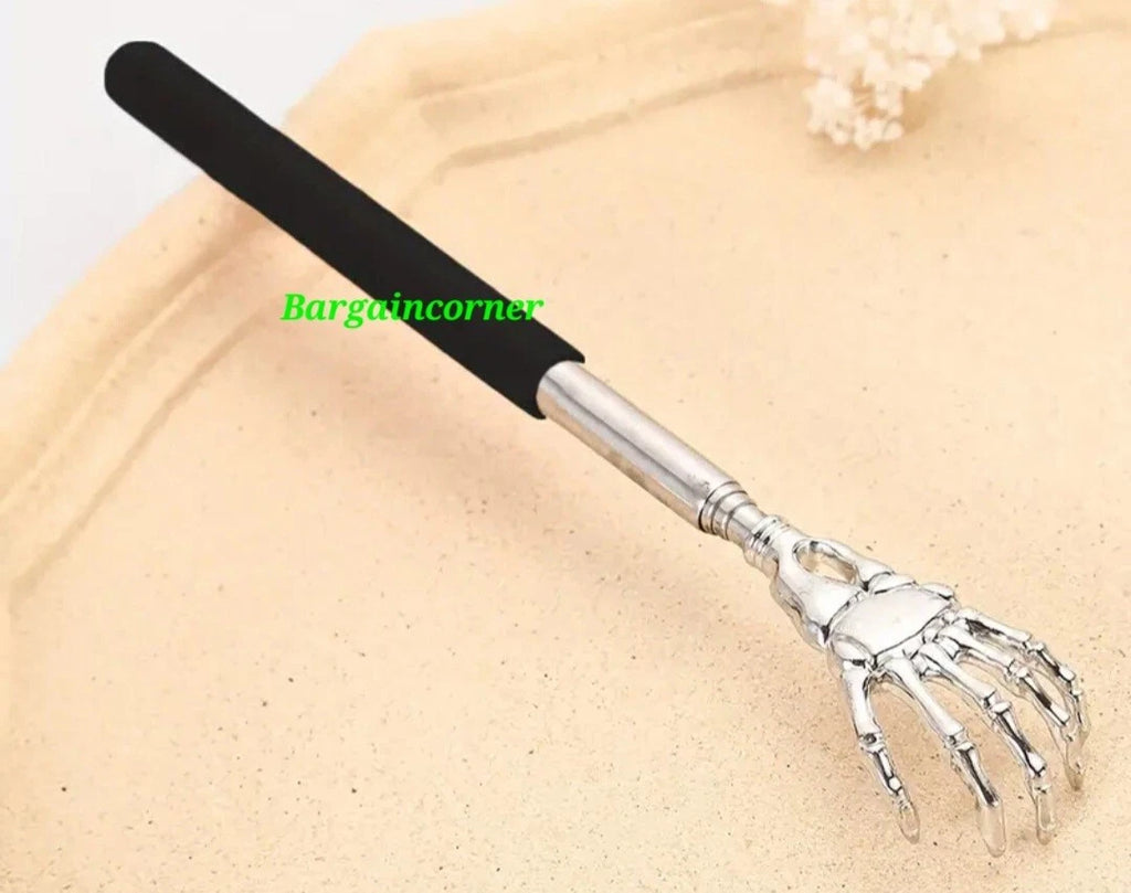 Back Scratcher Extendable Body Claw Scratcher Home Travel Back Scraper Scartcher