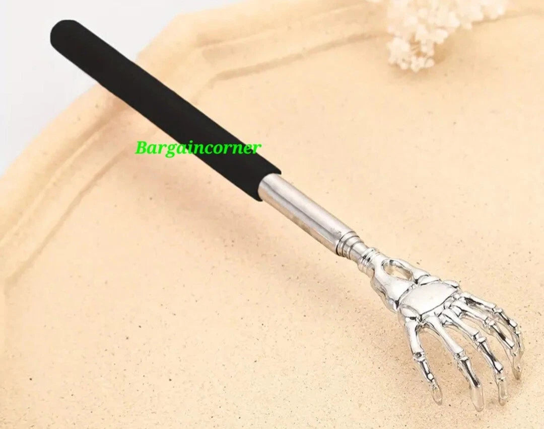 Back Scratcher Extendable Body Claw Scratcher Home Travel Back Scraper Scartcher