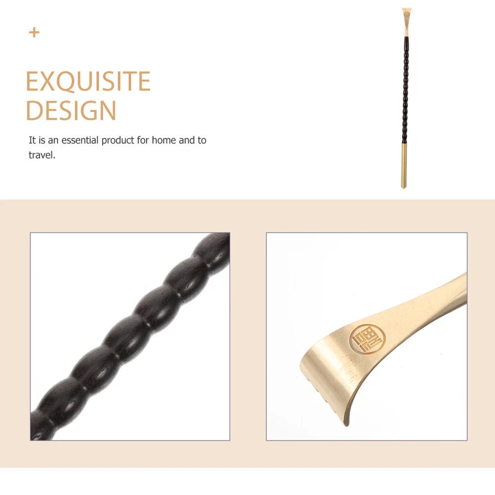 Wooden Back Scratcher Wooden Back Massager Back Scratch Tool Household Back