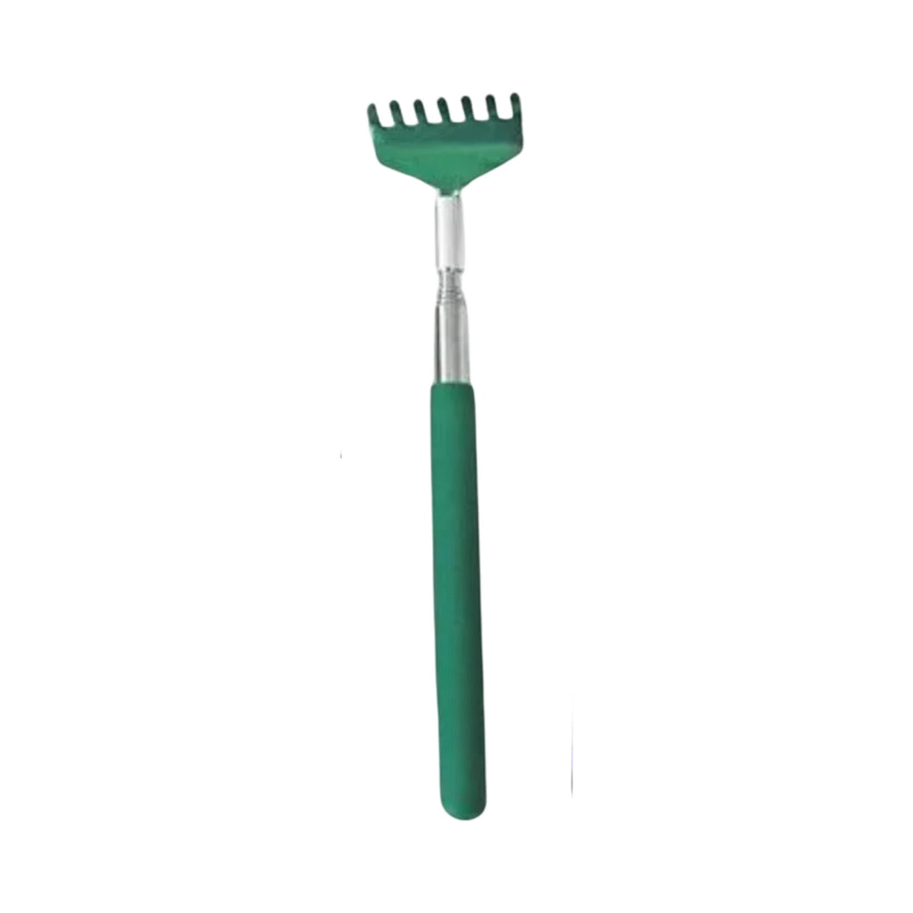 Telescopic Back Scratcher - Green