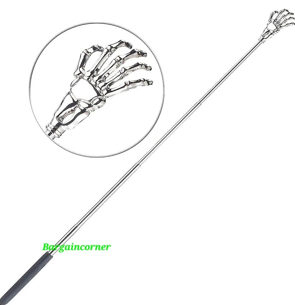 Back Scratcher Extendable Body Claw Scratcher Home Travel Back Scraper Scartcher