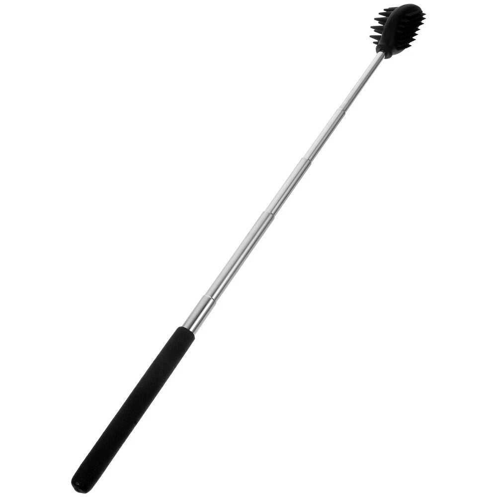 Back Itching Device Scratchers for Adults Massage Stainless Steel Scraper