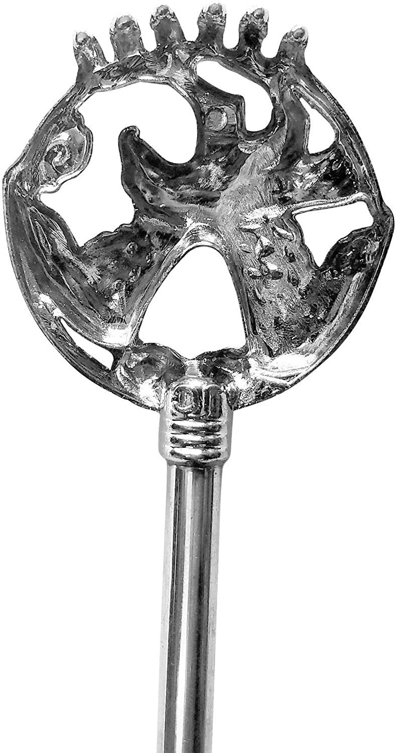 Back Scratcher Japanese Bird Extendable Telescopic Body Massager Relief 3 Pack