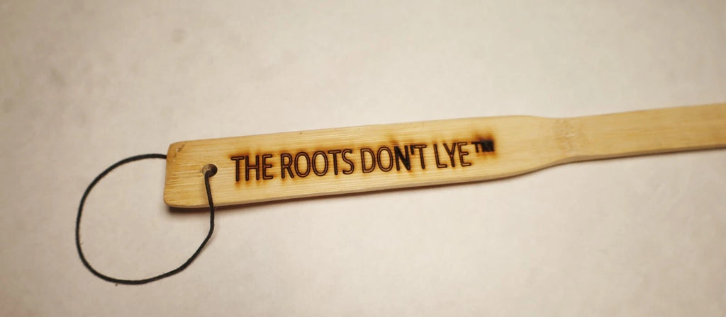 Bamboo Back Scratcher