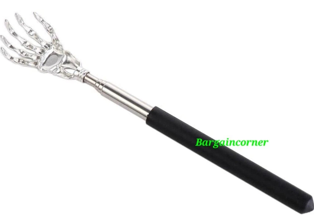 Back Scratcher Extendable Body Claw Scratcher Home Travel Back Scraper Scartcher