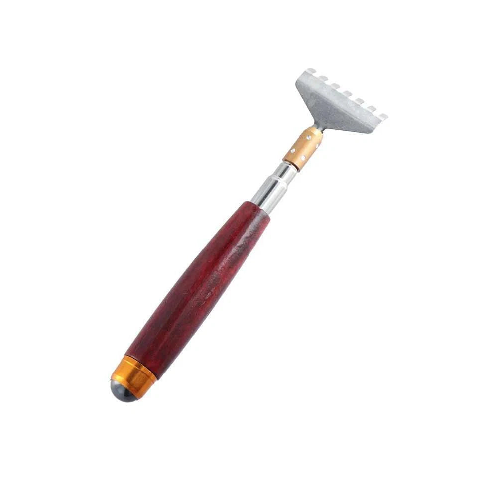 18-53cm Back Scratcher, Best Back Scratcher for Women Men Adults Extendable wit