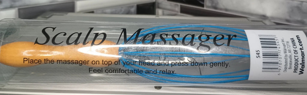 Head Massager Scratcher Tingler for Hair Scalp Deep Relaxation Spa Treatment 12