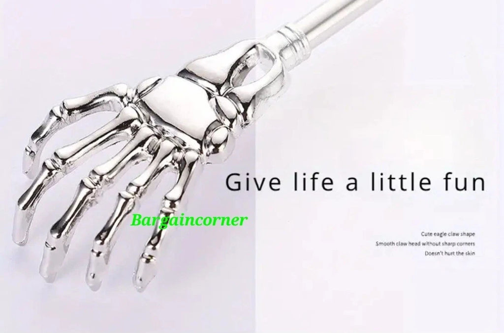 Back Scratcher Extendable Body Claw Scratcher Home Travel Back Scraper Scartcher