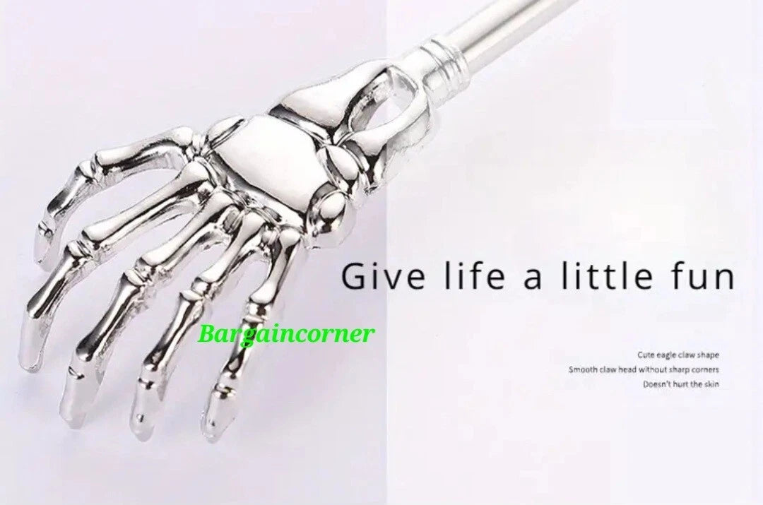 Back Scratcher Extendable Body Claw Scratcher Home Travel Back Scraper Scartcher